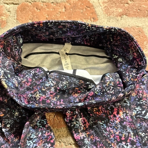Lululemon Base Pace High-Rise Running Tight 25" Floral Spray Multi size 4 pants - Picture 5 of 15